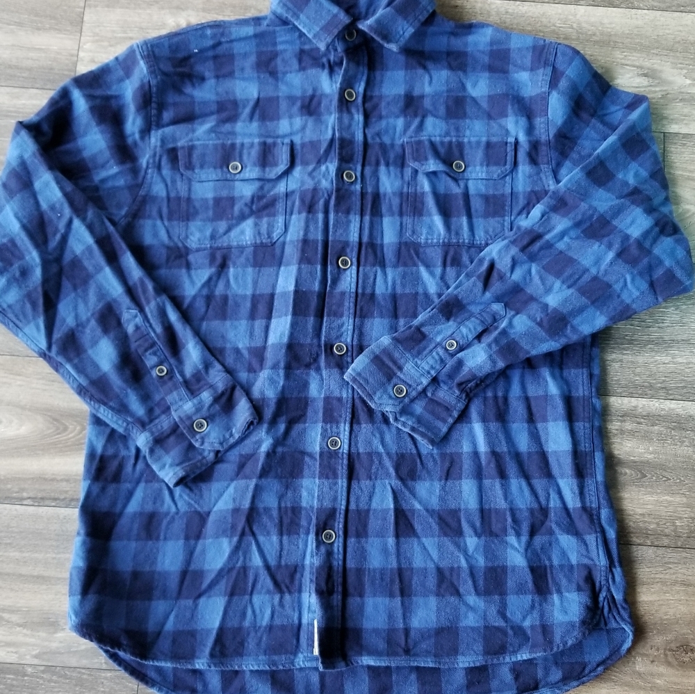 Jachs Flannel Button Up - image 2